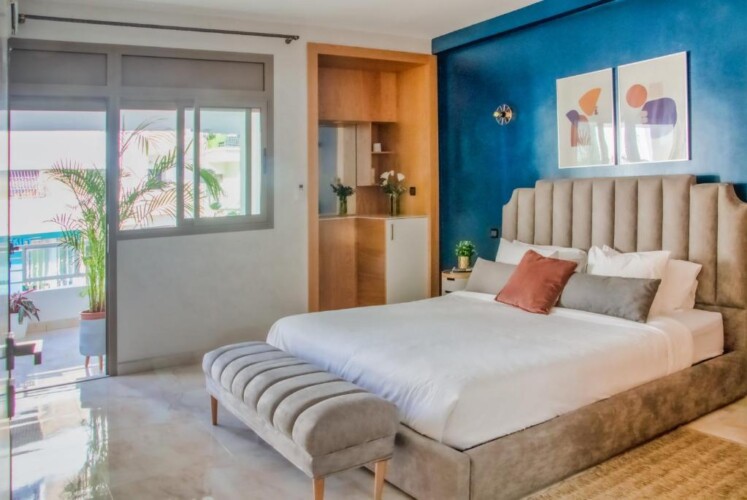 488333307 (2) - Location Appartement Meublé Rabat Maroc - Masterhost