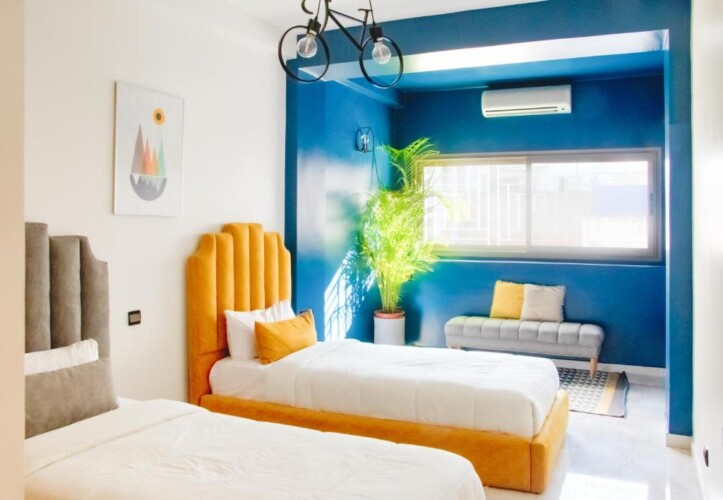 488333337 (1) - Location Appartement Meublé Rabat Maroc - Masterhost