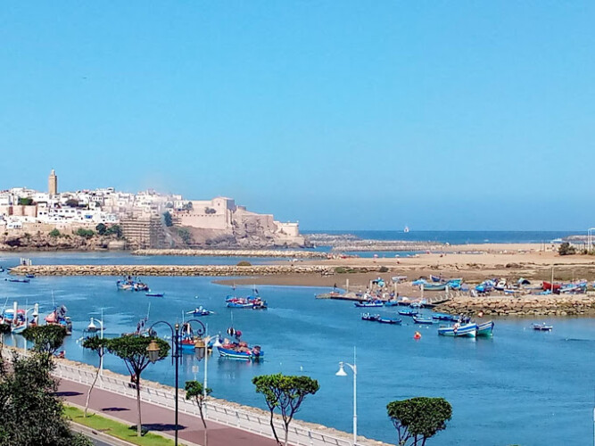 2 - Location Appartement Meublé Rabat Maroc - Masterhost