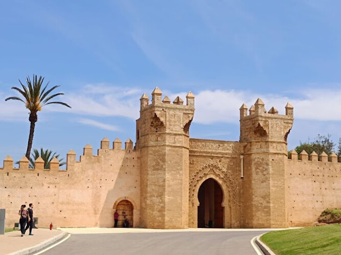 4 - Location Appartement Meublé Rabat Maroc - Masterhost