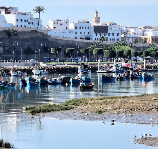 7 - Location Appartement Meublé Rabat Maroc - Masterhost