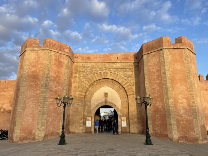 Bab_El_Had - Location Appartement Meublé Rabat Maroc - Masterhost