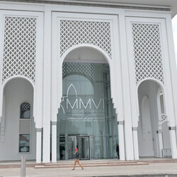 MMVI-Le-Musee-Mohammed-VI - Location Appartement Meublé Rabat Maroc - Masterhost
