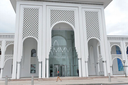 MMVI-Le-Musee-Mohammed-VI - Location Appartement Meublé Rabat Maroc - Masterhost
