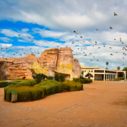 Montagnes-de-latlas-2 - Location Appartement Meublé Rabat Maroc - Masterhost