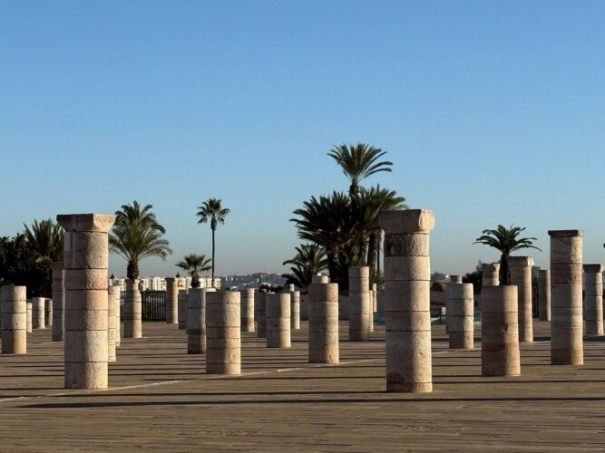 caption - Location Appartement Meublé Rabat Maroc - Masterhost