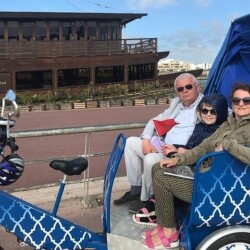 caption - Location Appartement Meublé Rabat Maroc - Masterhost