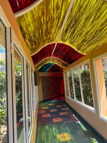 caption - Location Appartement Meublé Rabat Maroc - Masterhost