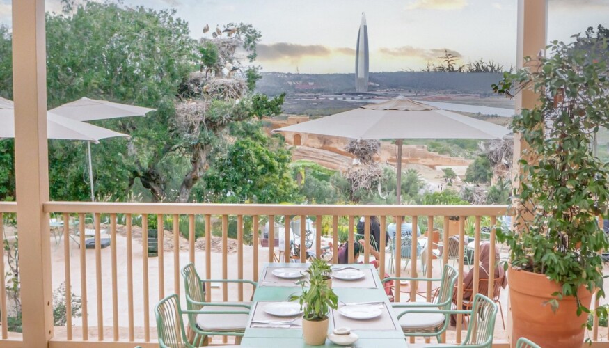 ciconia-by-chellah.jpg67 - Location Appartement Meublé Rabat Maroc - Masterhost