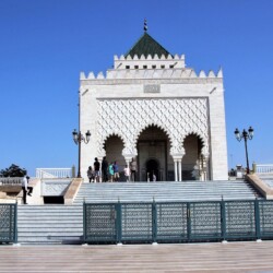exterior-view - Location Appartement Meublé Rabat Maroc - Masterhost