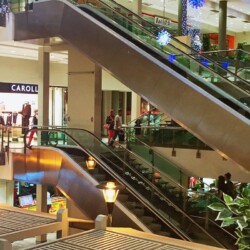 fasaden-pa-megamall-og - Location Appartement Meublé Rabat Maroc - Masterhost