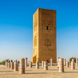 hassan_tower_1 - Location Appartement Meublé Rabat Maroc - Masterhost