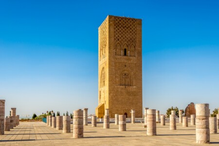 hassan_tower_1 - Location Appartement Meublé Rabat Maroc - Masterhost
