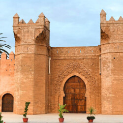 kasbah-des-Oudayas-a-Rabat - Location Appartement Meublé Rabat Maroc - Masterhost