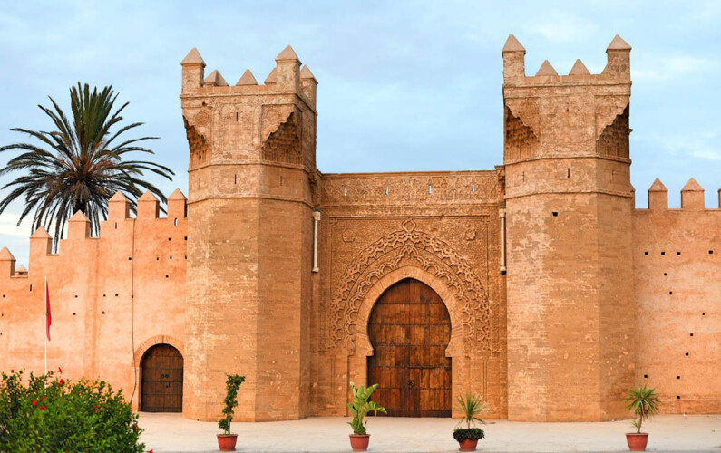 kasbah-des-Oudayas-a-Rabat - Location Appartement Meublé Rabat Maroc - Masterhost