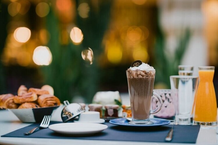 le-gouter-une-signature - Location Appartement Meublé Rabat Maroc - Masterhost