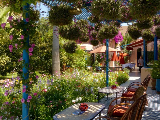 les-terrasses - Location Appartement Meublé Rabat Maroc - Masterhost