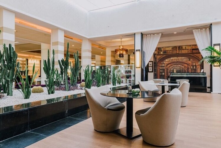 lieu-de-rencontre-de - Location Appartement Meublé Rabat Maroc - Masterhost