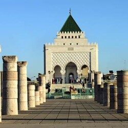 mausolee-M5-face-2-large - Location Appartement Meublé Rabat Maroc - Masterhost