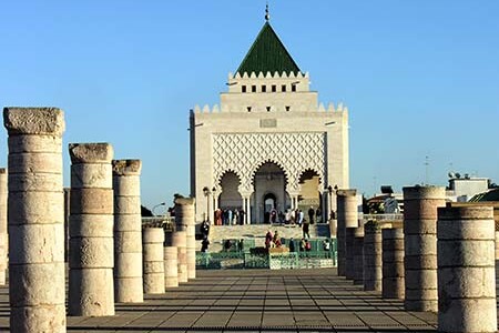 mausolee-M5-face-2-large - Location Appartement Meublé Rabat Maroc - Masterhost