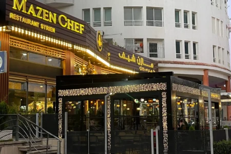 mazen-chef-restaurant - Location Appartement Meublé Rabat Maroc - Masterhost