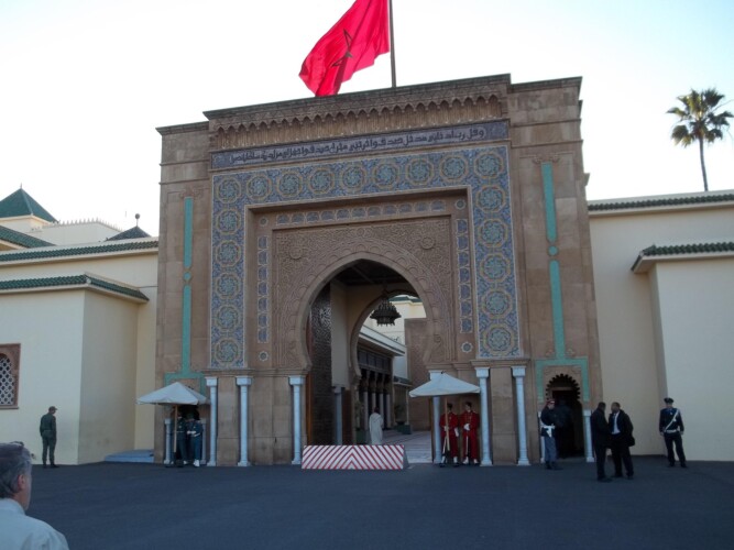 palace-at-rabat - Location Appartement Meublé Rabat Maroc - Masterhost