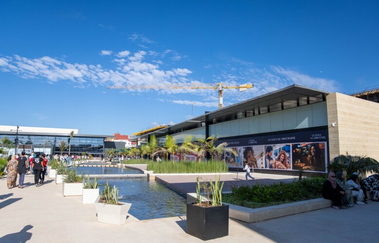 premier-centre-commercial - Location Appartement Meublé Rabat Maroc - Masterhost