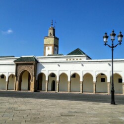 royal-palace-of-rabat - Location Appartement Meublé Rabat Maroc - Masterhost