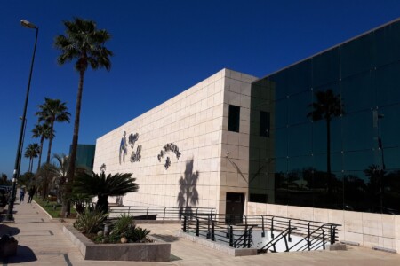 vista-del-exterior-del - Location Appartement Meublé Rabat Maroc - Masterhost