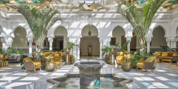 Four-Seasons-Hotel-Rabat–1024×576 - Location Appartement Meublé Rabat Maroc - Masterhost